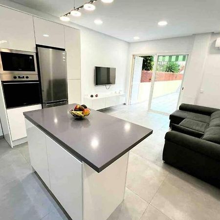 קנדלריה Precioso Apartamento Con Piscina A 50M De La Playa מראה חיצוני תמונה