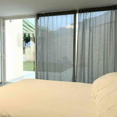 קנדלריה Precioso Apartamento Con Piscina A 50M De La Playa מראה חיצוני תמונה