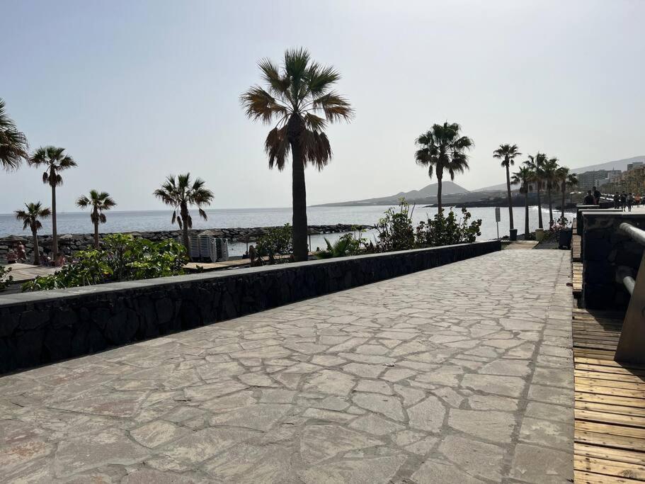 קנדלריה Precioso Apartamento Con Piscina A 50M De La Playa מראה חיצוני תמונה